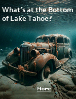 A common belief about Lake Tahoe is that the Mafia used it as a burial ground for unfortunate rivals. This happened, presumably, in the areas early days as a casino destination. Another story involves alleged sightings of a large aquatic creature that locals christened Tahoe Tessie.